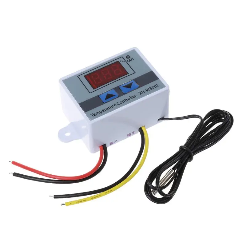 Digital Temperature Controller AC220V 10A Thermostat Regulator hot sale  OJ 
