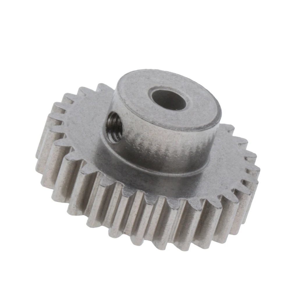 Motor Gear 27T Pinion for 1/14 WLtoys 144001 A959-B A969-B K929-B RC Car