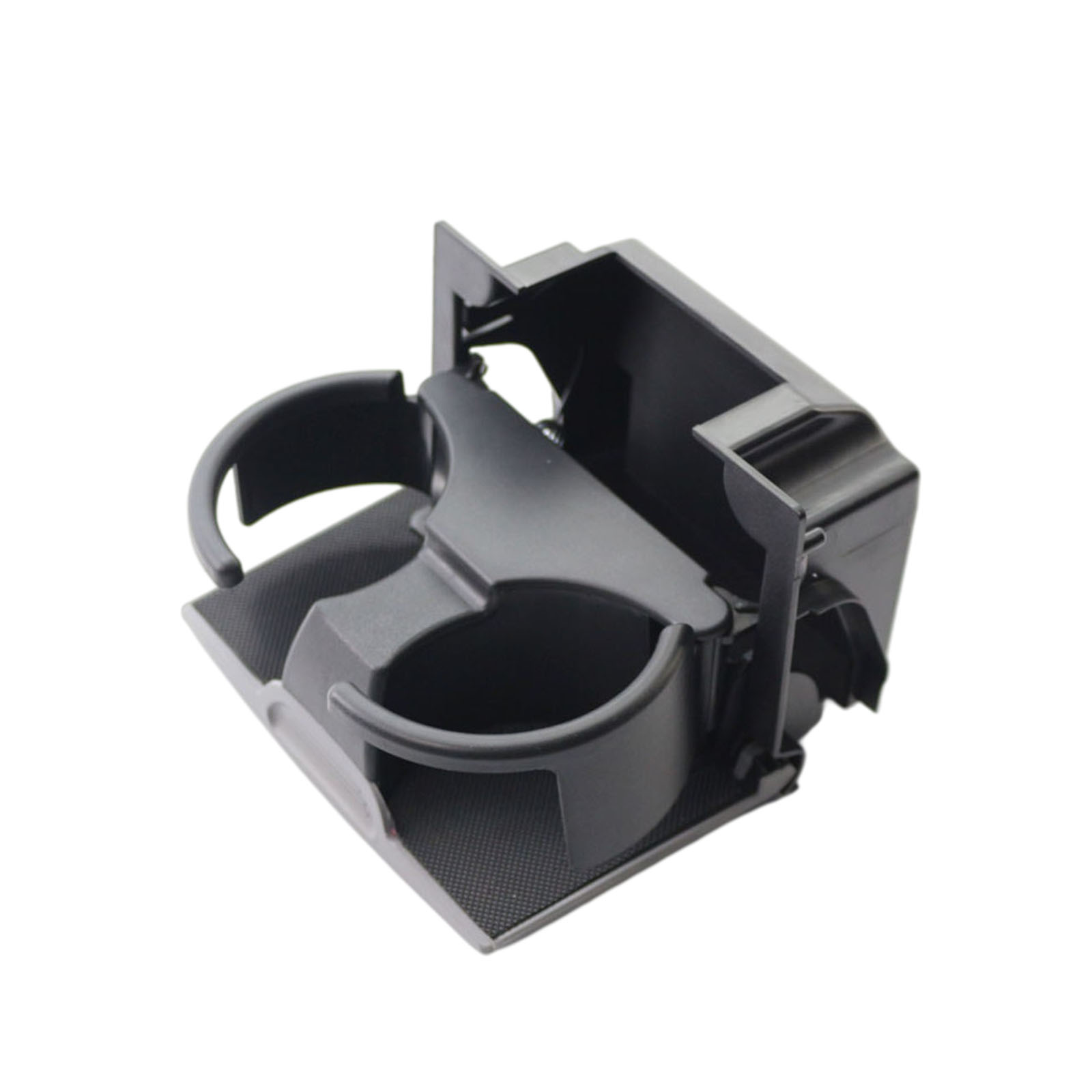 Rear Cup Holder Storage Case Replacement Accessories Parts Fits for Nissan Pathfinder 05-12 for Frontier 2005-2019 Tea Holder