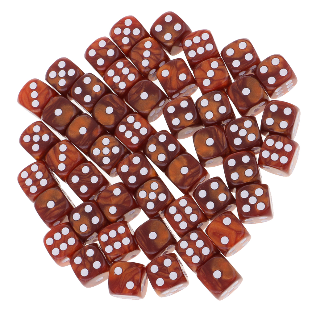 Good products online NOW Buy online here Shop Now 50Pc 16mm Blank Dice