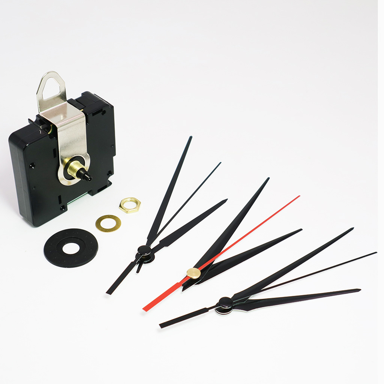 Radio Controlled Pendulum Clock Movement Mechanism DIY Clock Mechanism Parts