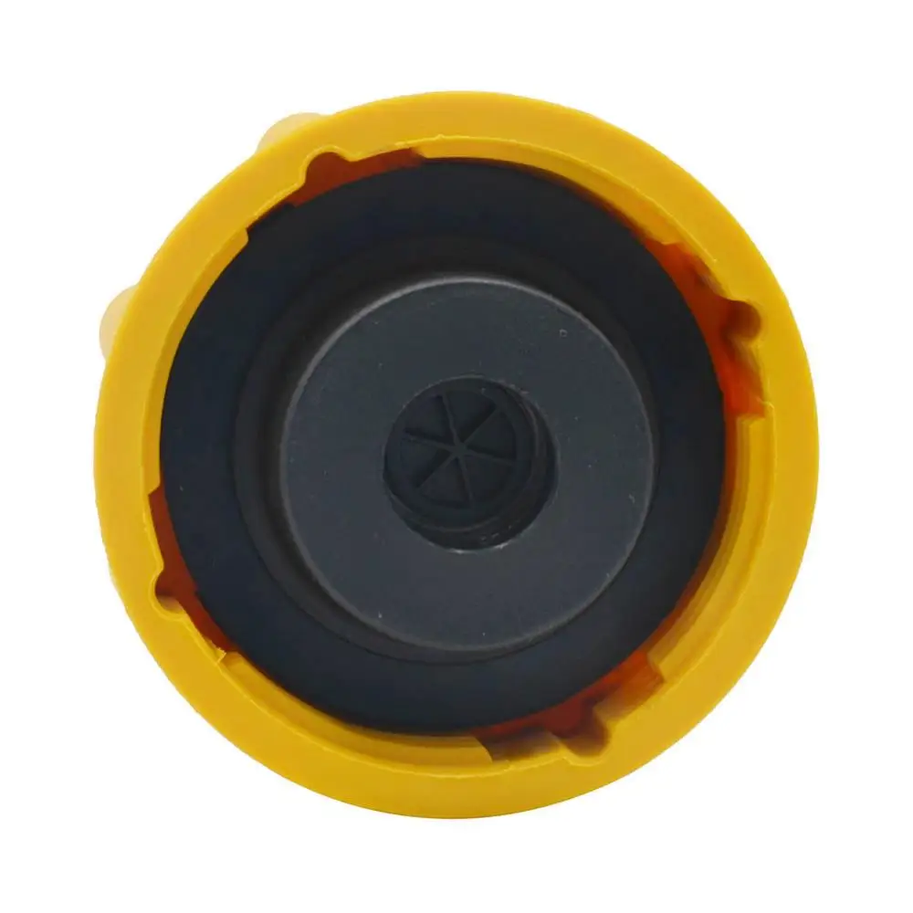 Radiator Expansion Water Tank Cap Lid Accessories Compatible with F-ord Fiesta Focus 7267969 Radiator Cap 