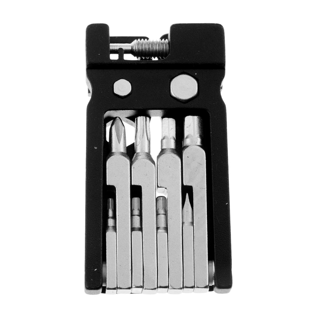 Multi Tool Bike Multitool Bike Cycling Bicycle Repair Tool Kit Compact A Variety of Functions