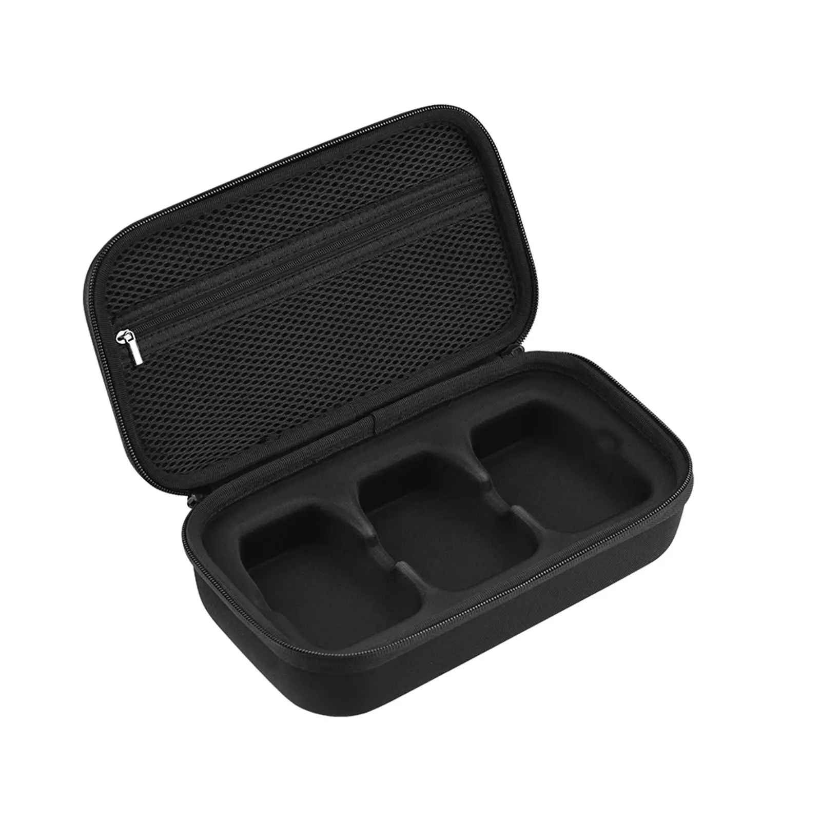 Batteries Hard Case for DJI Mavic Air 2 Smooth Zipper Shock-Proof Anti-Scratch Wear Resistant