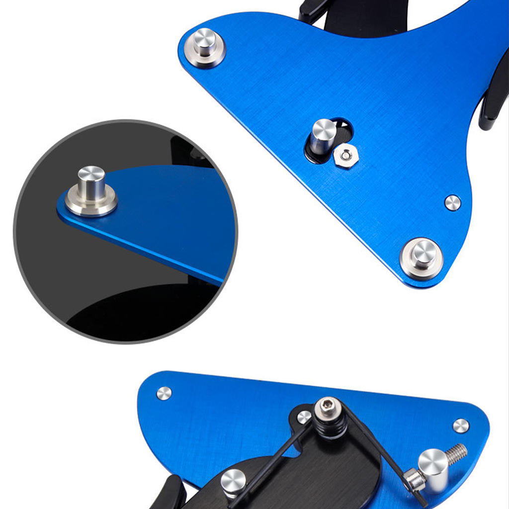 MTB Bicycle Repair Tool Bike Spoke Tension Meter Measures Tension Adjuster