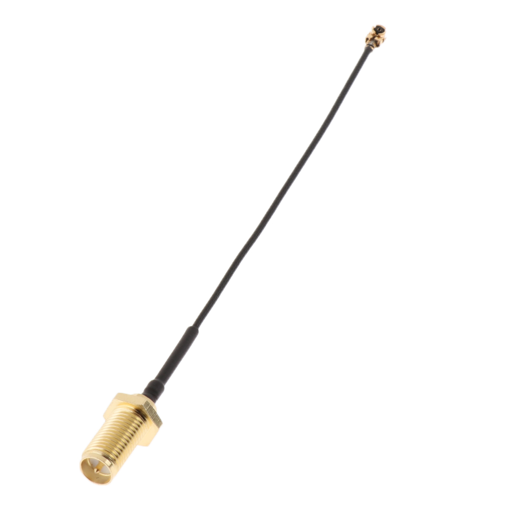 IPEX UF.L To SMA Female Adapter Extension Antenna Connetor Coaxial Cable