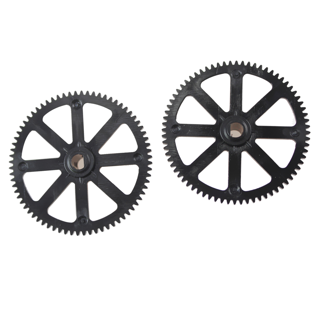 2 Pack Plastic ,Big Main Gear, for WLTOYS XK K130 ,RC Drone Spare Parts