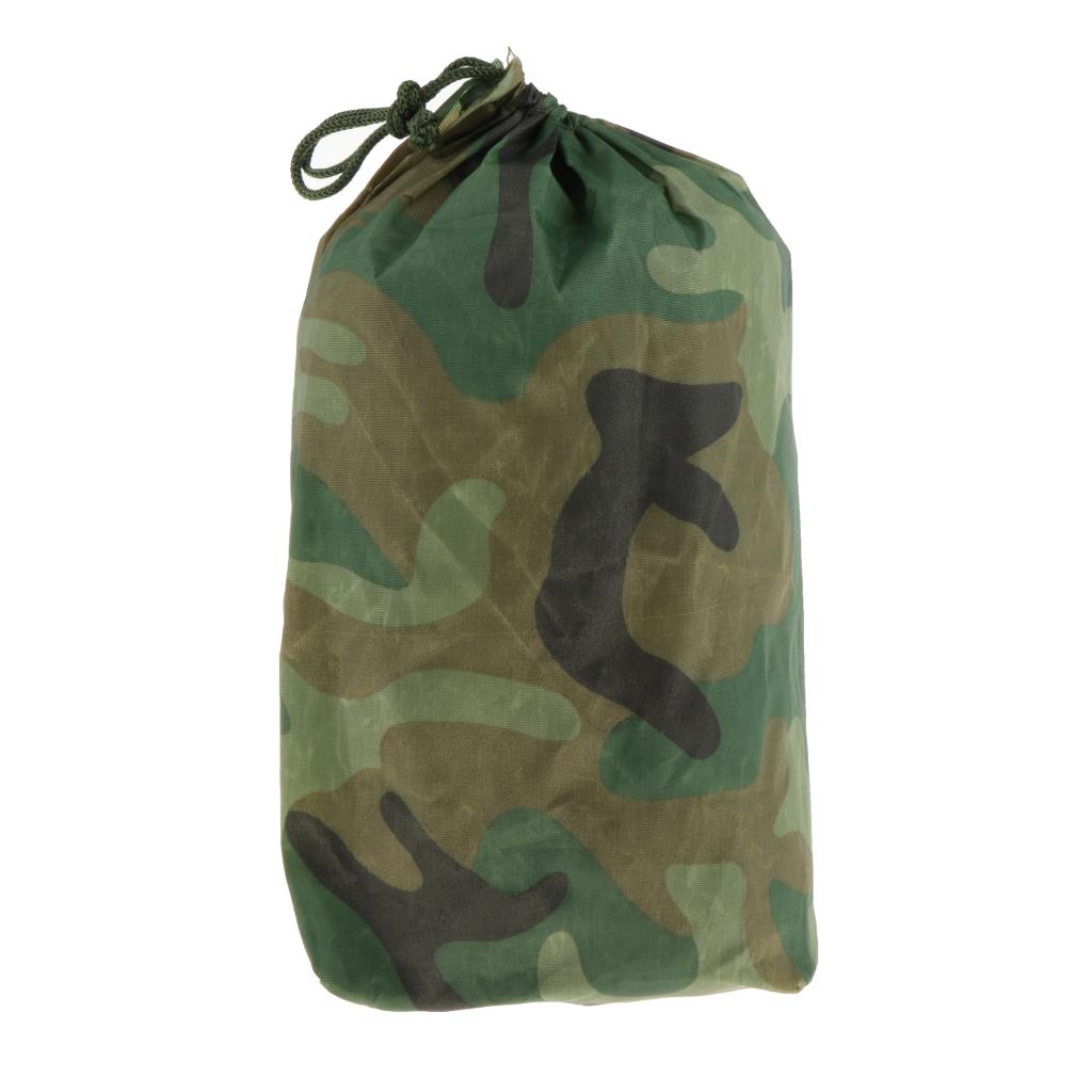 9.8 x 16.4ft(3 x 5Meters) Woodland Camouflage Netting Desert Camo Net for