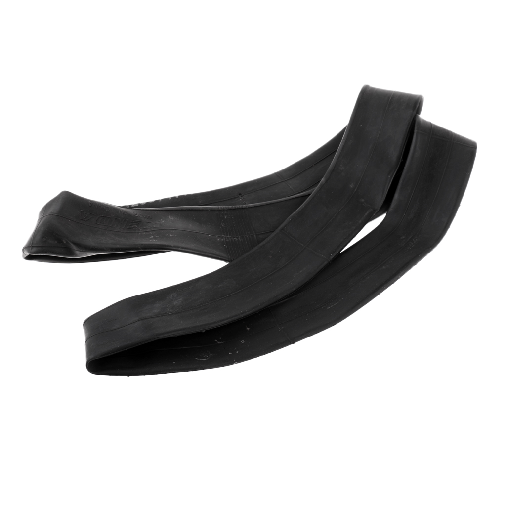 18' x 1.75/2.125 Bike Inner Tube Bicycle Rubber Tire Innertube Cycling Inner Tube with Presta Valve French Valve