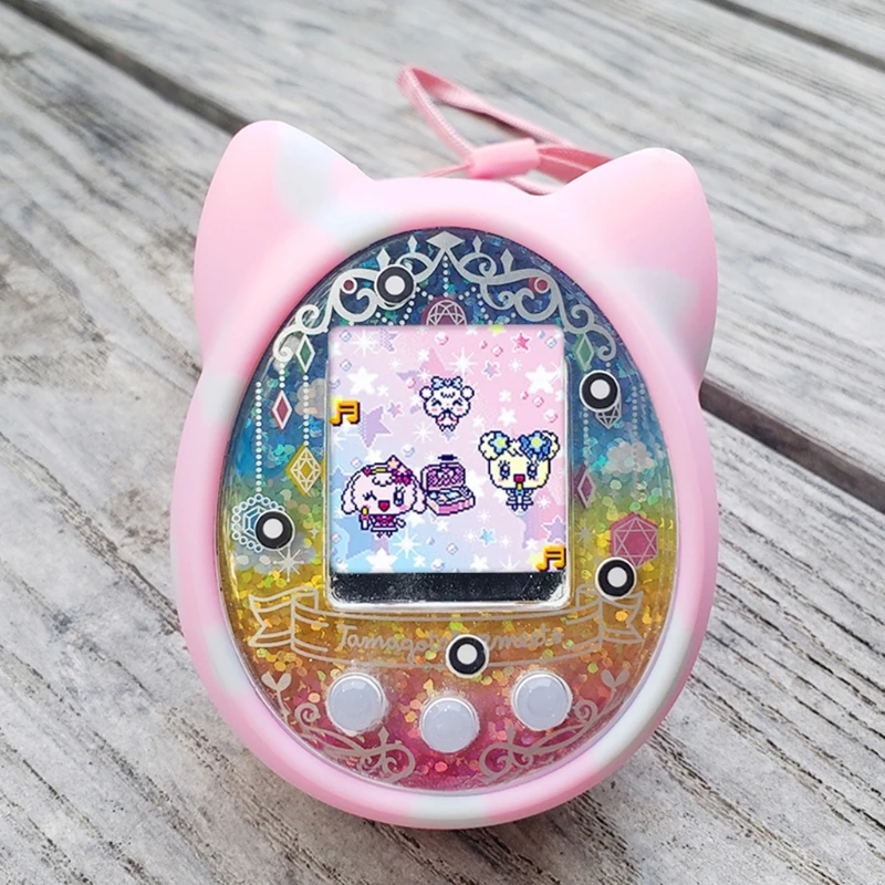 Cover Tamagotchi Electronic | Tamagotchi Case Cover | Silicone Case  Tamagotchi - Protective Sleeve - Aliexpress