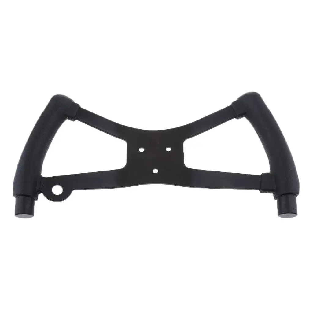 Black Go-kart Parts Together with The Butterfly Style Steering Wheel H 330mm