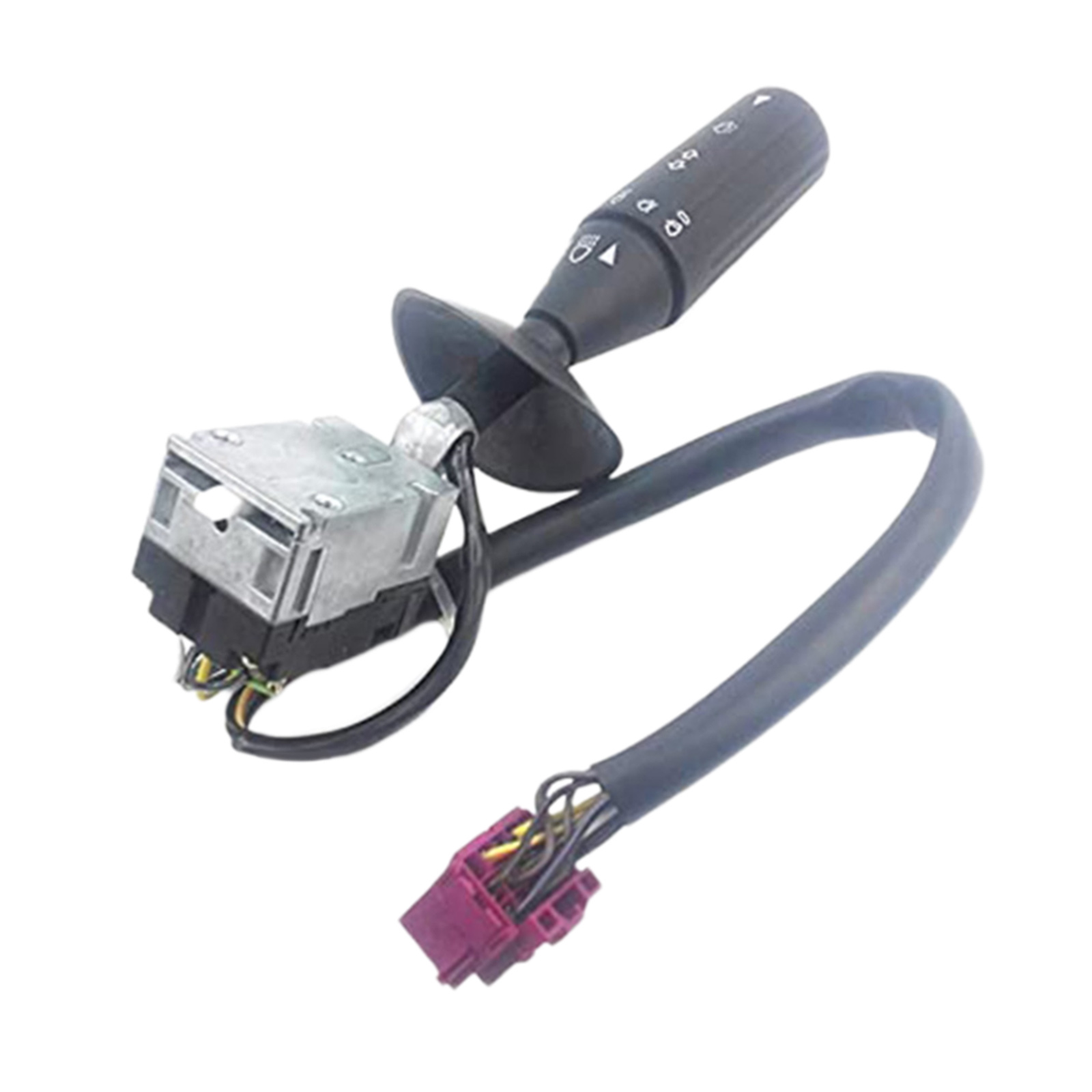 Windshield Wiper Switch Rain Sensing Wipers Console Multi Function Switch 81255090116 81255099090 1 Pcs
