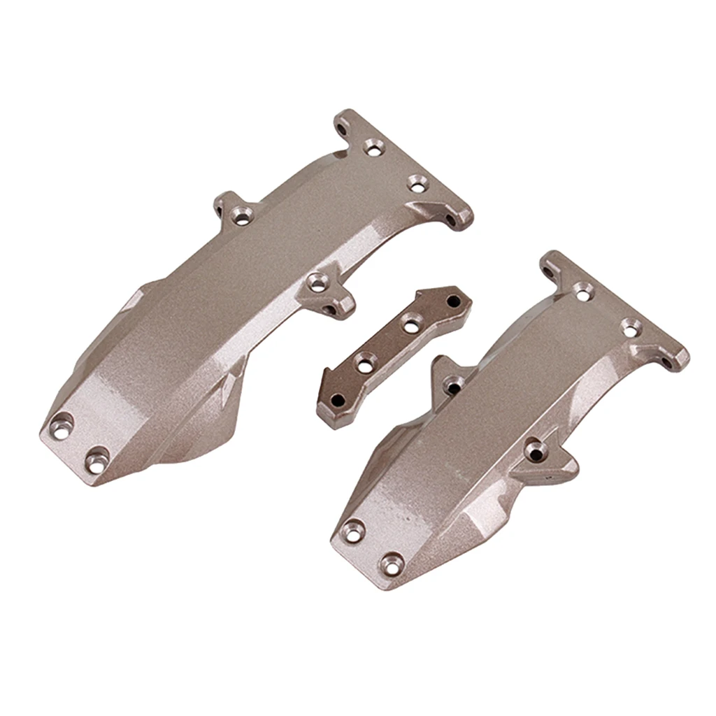 2 Pieces of 1/10  Arm Swing Arm Connection For RC Vehicle
