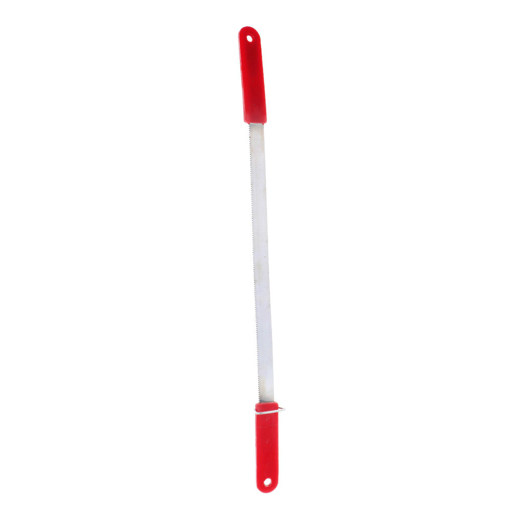 Stainless Steel Equine Sweat Scraper Shedding Blade Grooming Tool Horse Care