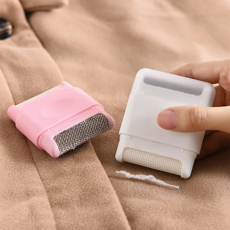 Tondeuse manuelle pour boules de cheveux, Mini épilateur Portable, rasoir pour vêtements et pulls, outil de nettoyage du linge
