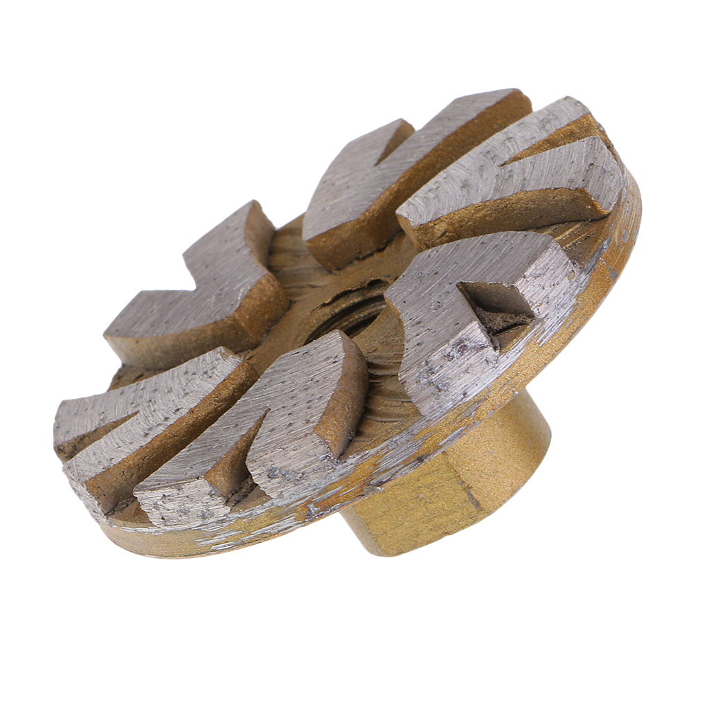 2.5 Inch Diamond Grinding Cup Wheel Cutting Disc Concrete Stone Masonry Tool