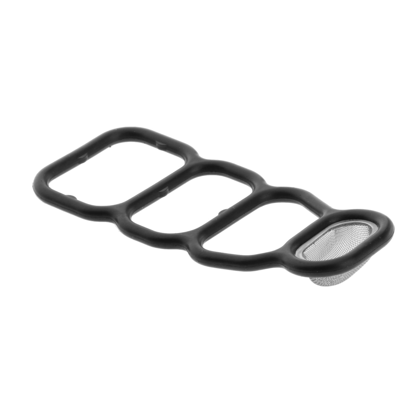 Automobile Variable Spool Timing Oil Control VVT Solenoid Valves Gaskets for Honda VTEC Solenoid Valve Accessories