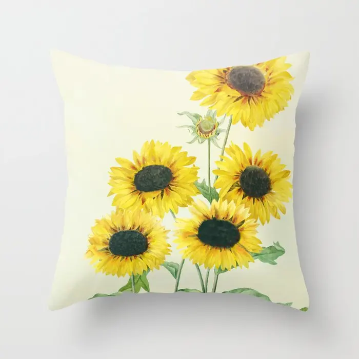 sunflowers1593536-pillows