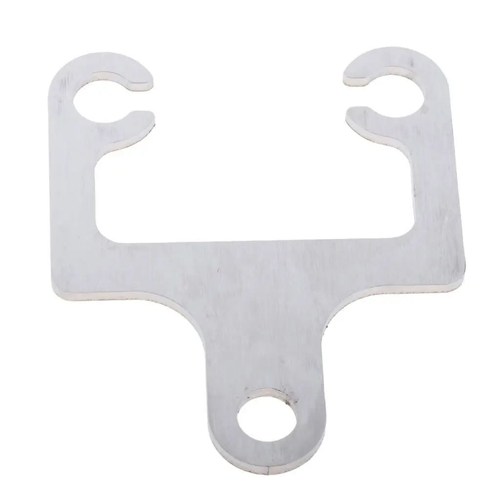 Motorcycle Tachometer Speedometer Meter Gauge Holder Bracket Mount Iron