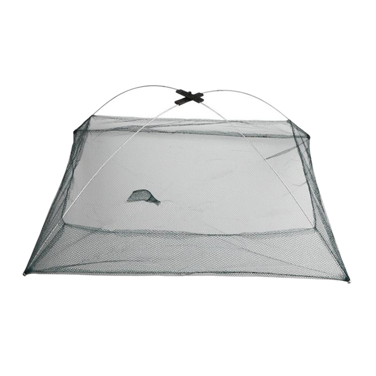 Drop Fishing/Landing Net Crayfish/Shrimp Catcher Casting Network Mesh Cage Trap For Fish Eels Trap/Cage Prawn Bait  Net