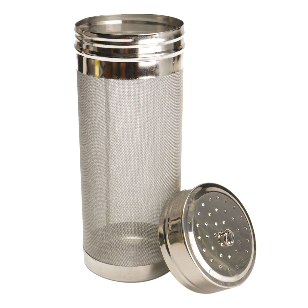 Stainless Steel   , Hop Filter, , ,   Hopping, 5 Sizes