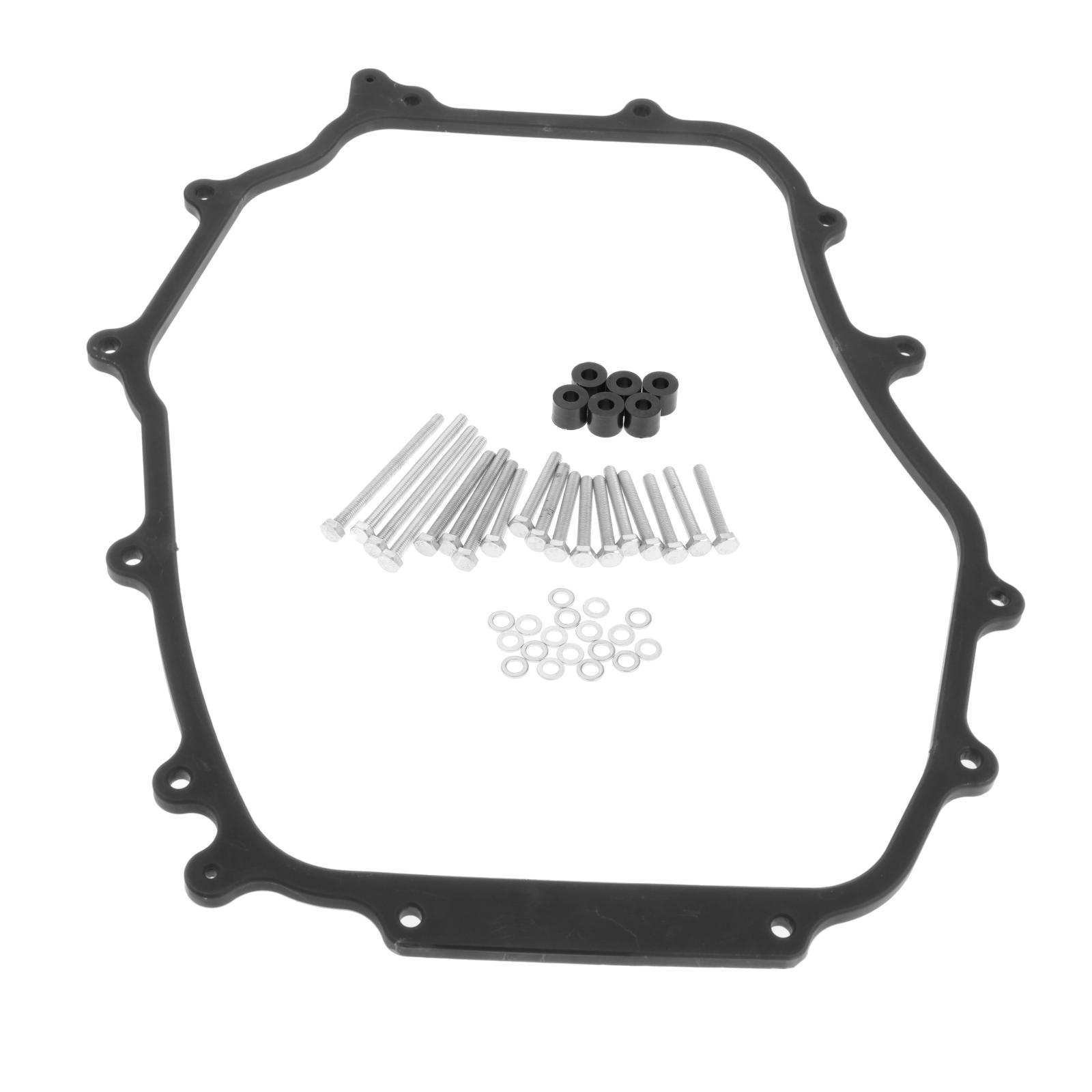 Intake Manifold Plenum Spacer  for Nissan 350Z roadster 03-09