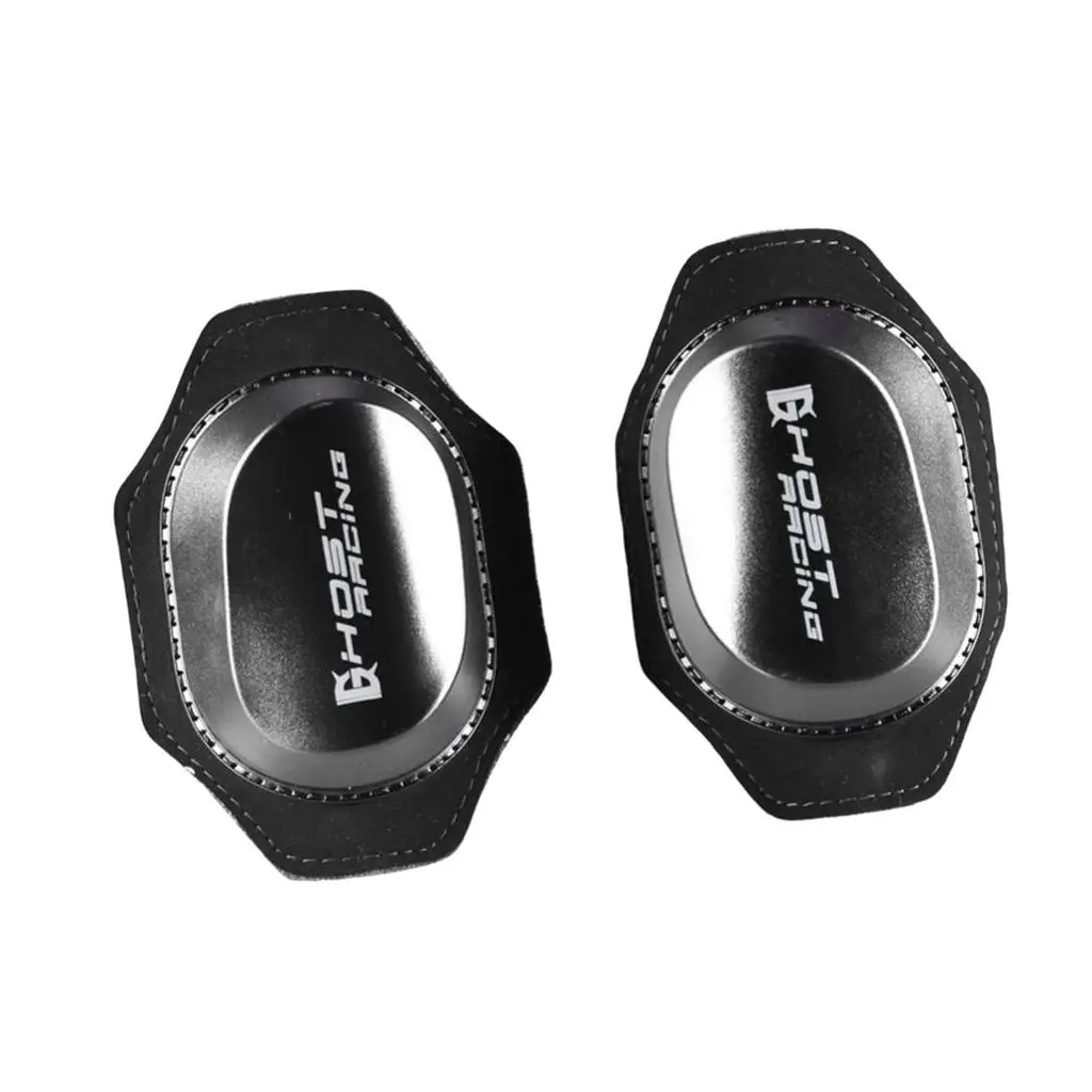 Universal Kneepad Sliders Knee Protector Knee Puck For Motorcycle Racing