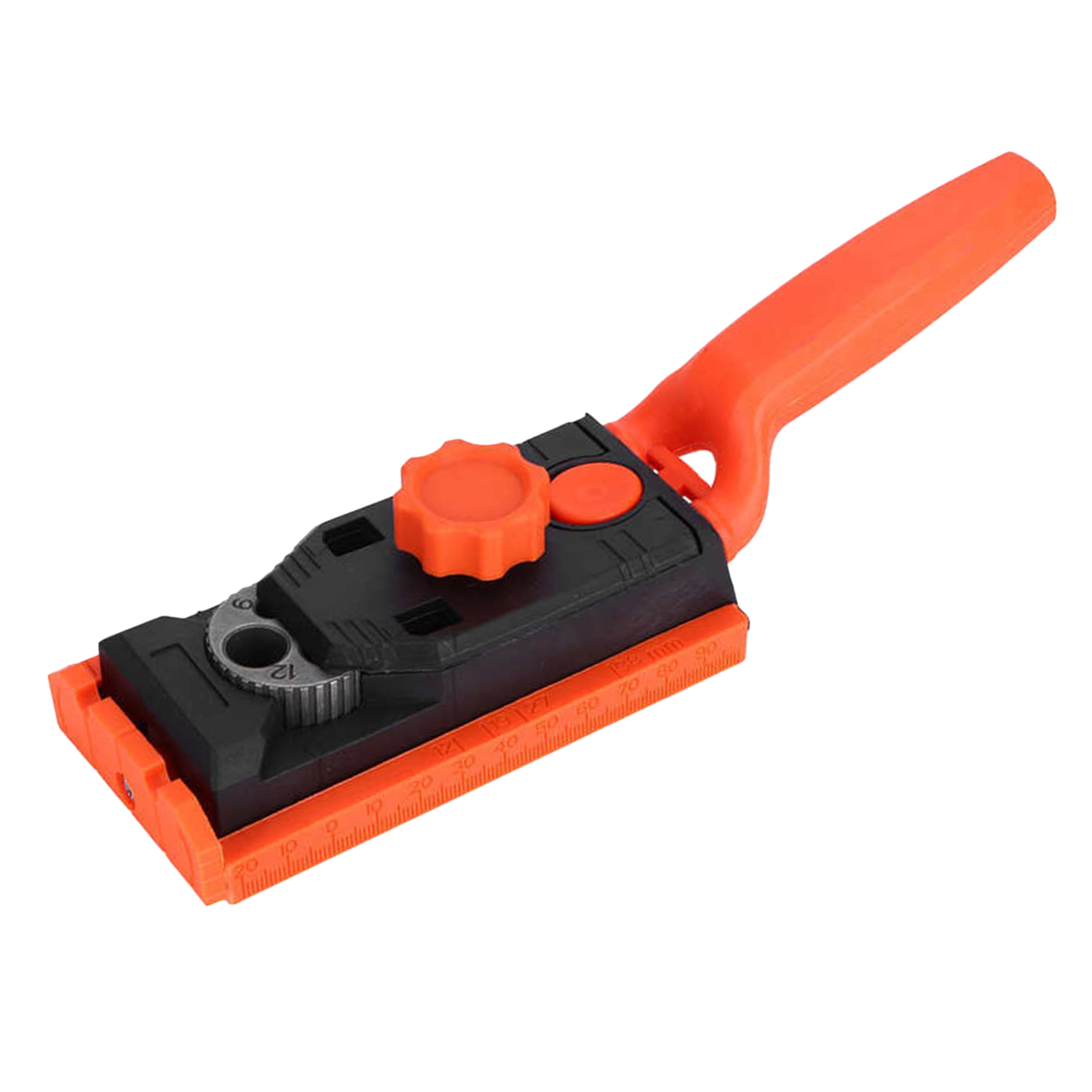 Pocket Hole Clamp Jig Angle Drill Guide Kit Hole Punch Positioner Drill For DIY Woodworking