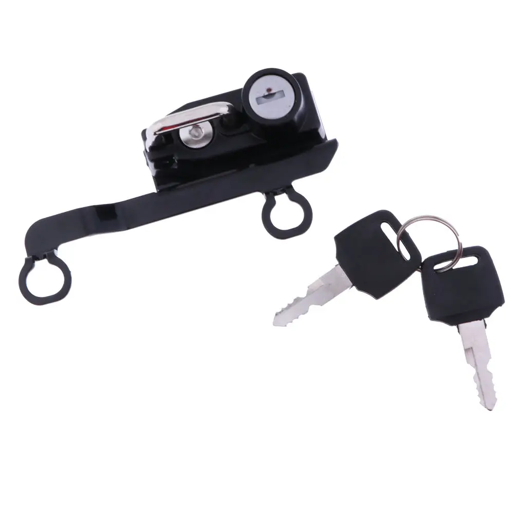 New Motorcycle Anti-Theft Helmet Lock for Honda Africa Twin CRF1000L 16-19