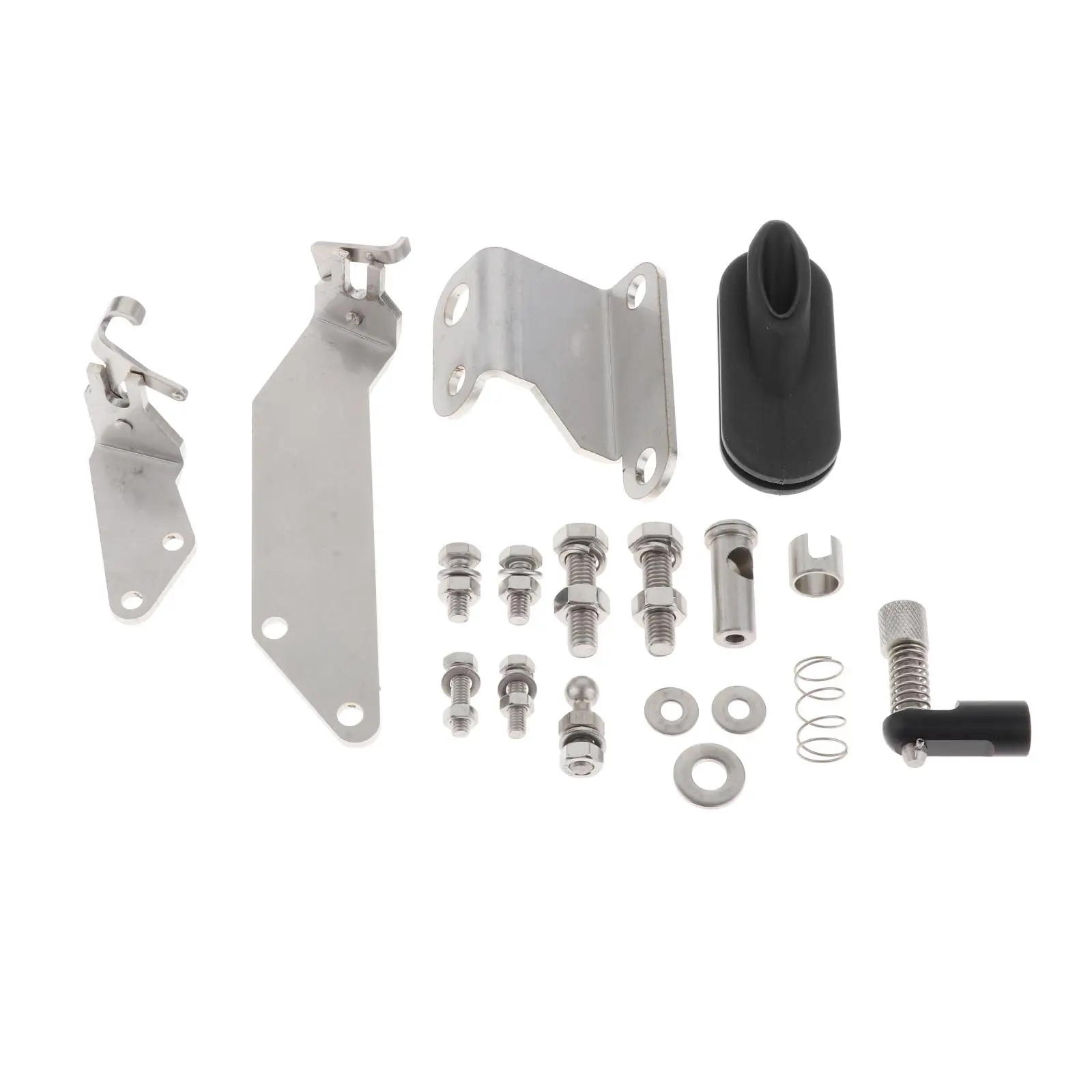 Remote Control Fitting Kit for Tohatsu Outboard Motor 9.9HP 15HP 18HP 398-83880; 398838801M