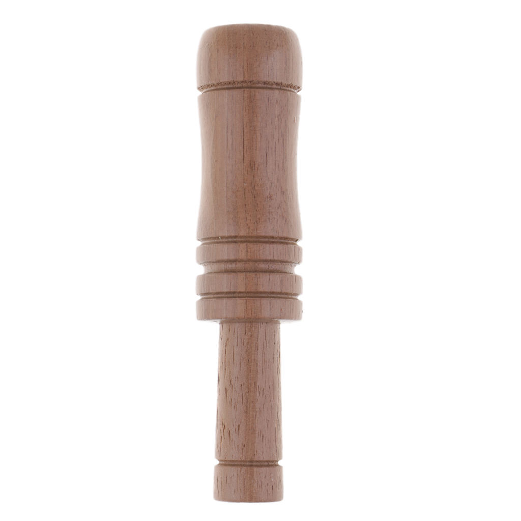 Natural  Duck Whistle Sound Lure Hunting Call Gear Duck Voice Trap Whistle 12.5cm