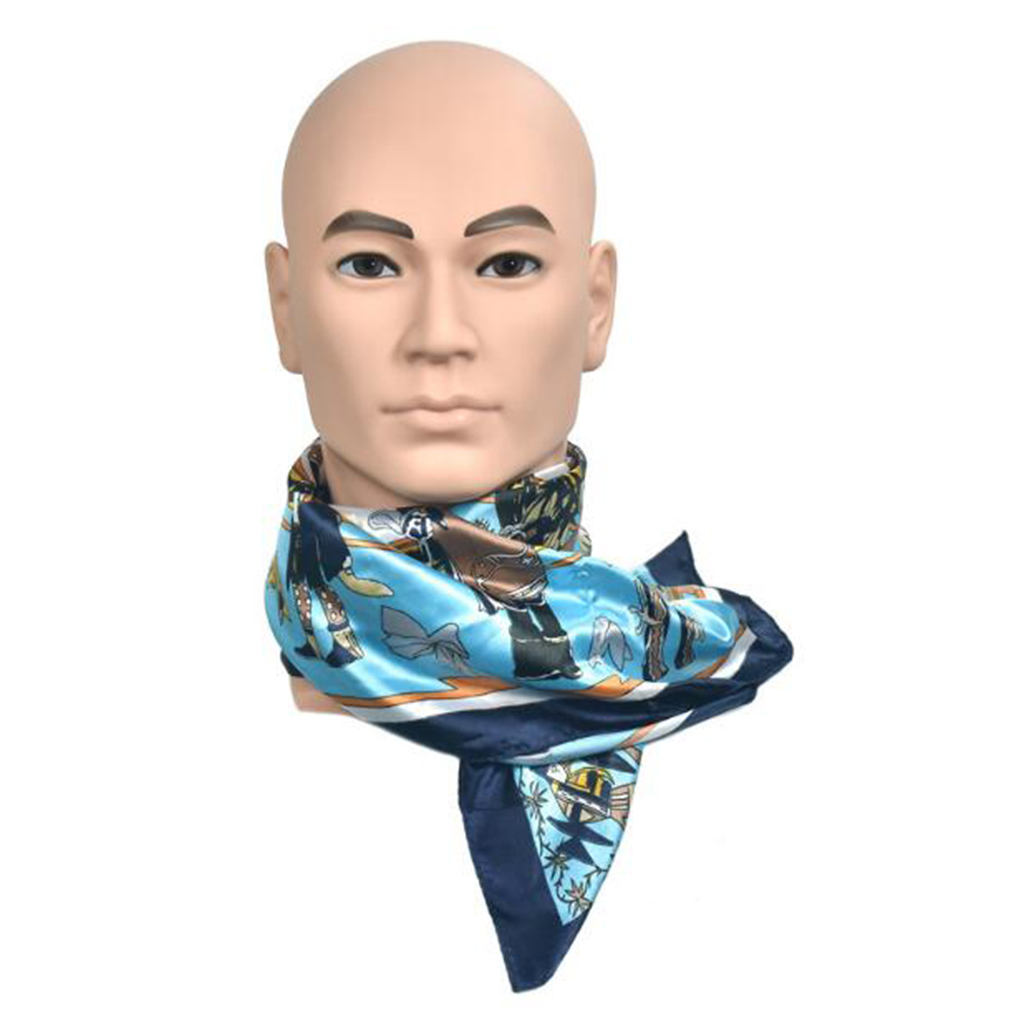 Bald Mannequin Head Male Professional Cosmetology Doll Head for Wig Making, Display Wigs, Eyeglasses, Hats, Caps and more