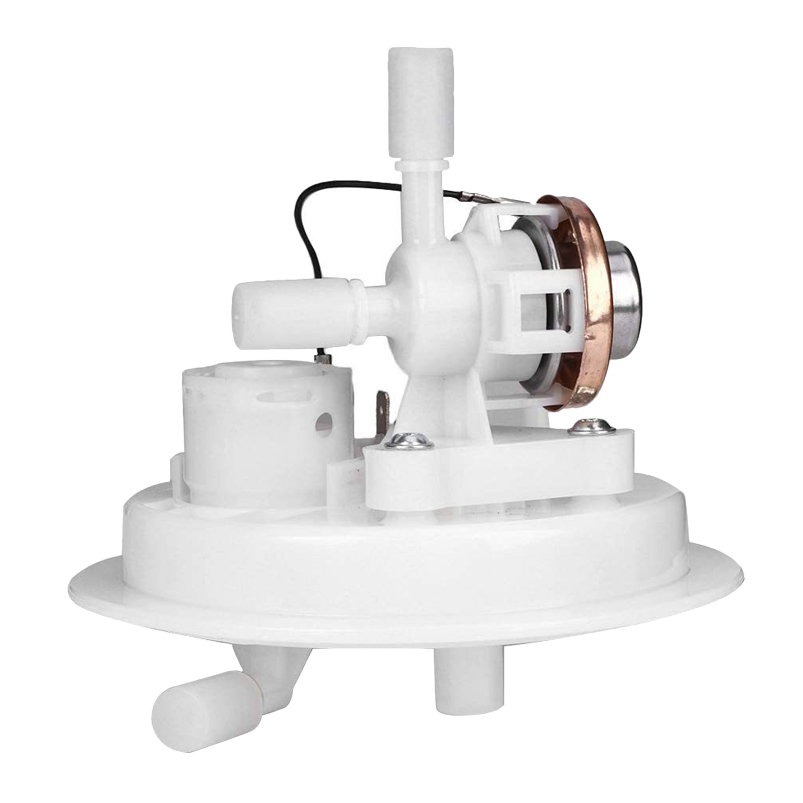 Fuel Pump Module Fuel Tank Flange with Fuel Pressure Regulator for Volkswagen Touareg 2002-2010 7L0 919 679 A