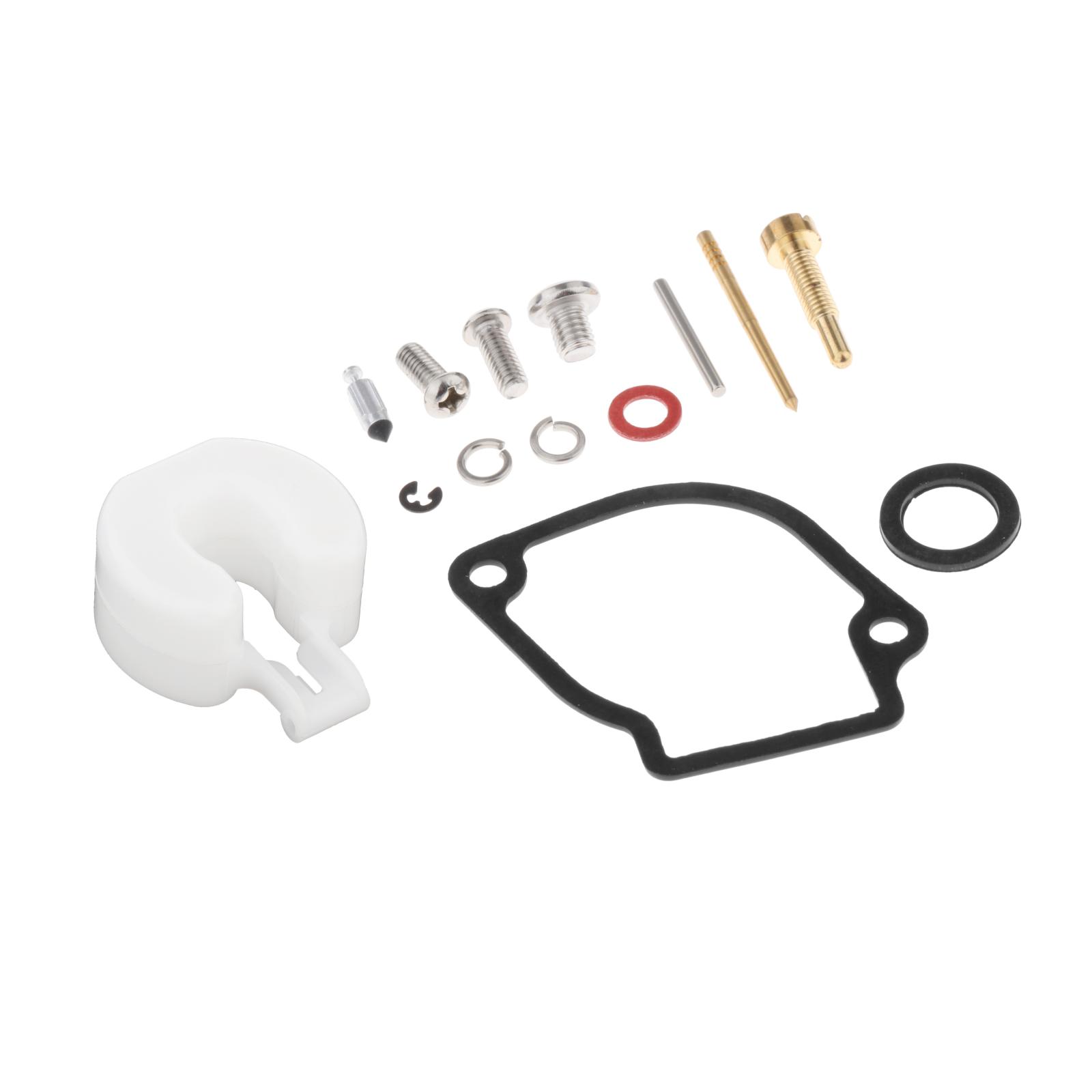 Boat Engine 6A1-W0093-00 6A1-W0093-02 6A1-W0093-00 6A1-W0093-01 Carburetor Repair Kit Fits for Yamaha