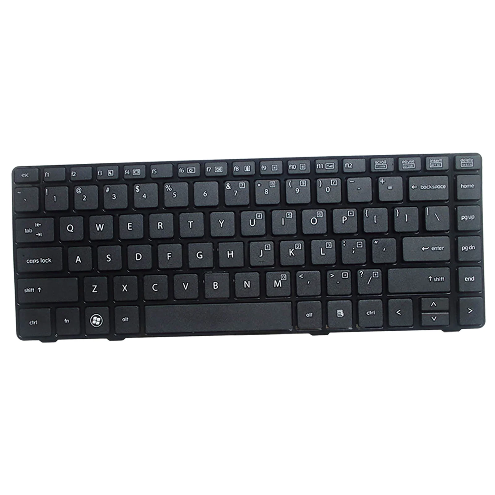US Layout Keyboard Replace for HP EliteBook 8460p 8470p ProBook 6460b 6465b