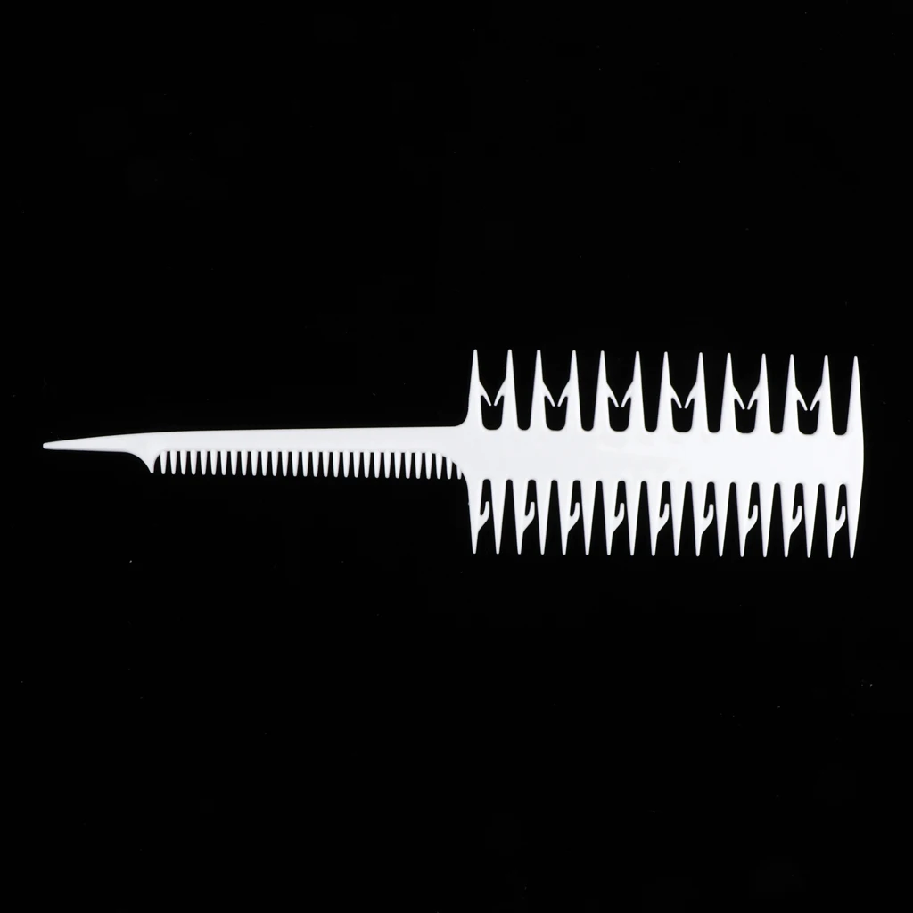 Professional Hair Brush Comb Salon Barber Hairdressing Dyeing Styling Tools
