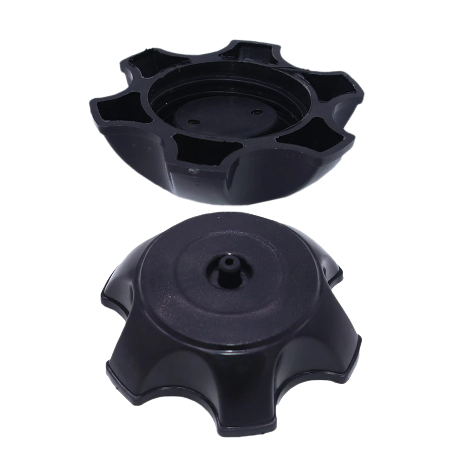 Motorcycle Fuel Tank Cap Cover 100CC Motorbike for Kawasaki ABS Plastic Spare Parts Modified Accessory