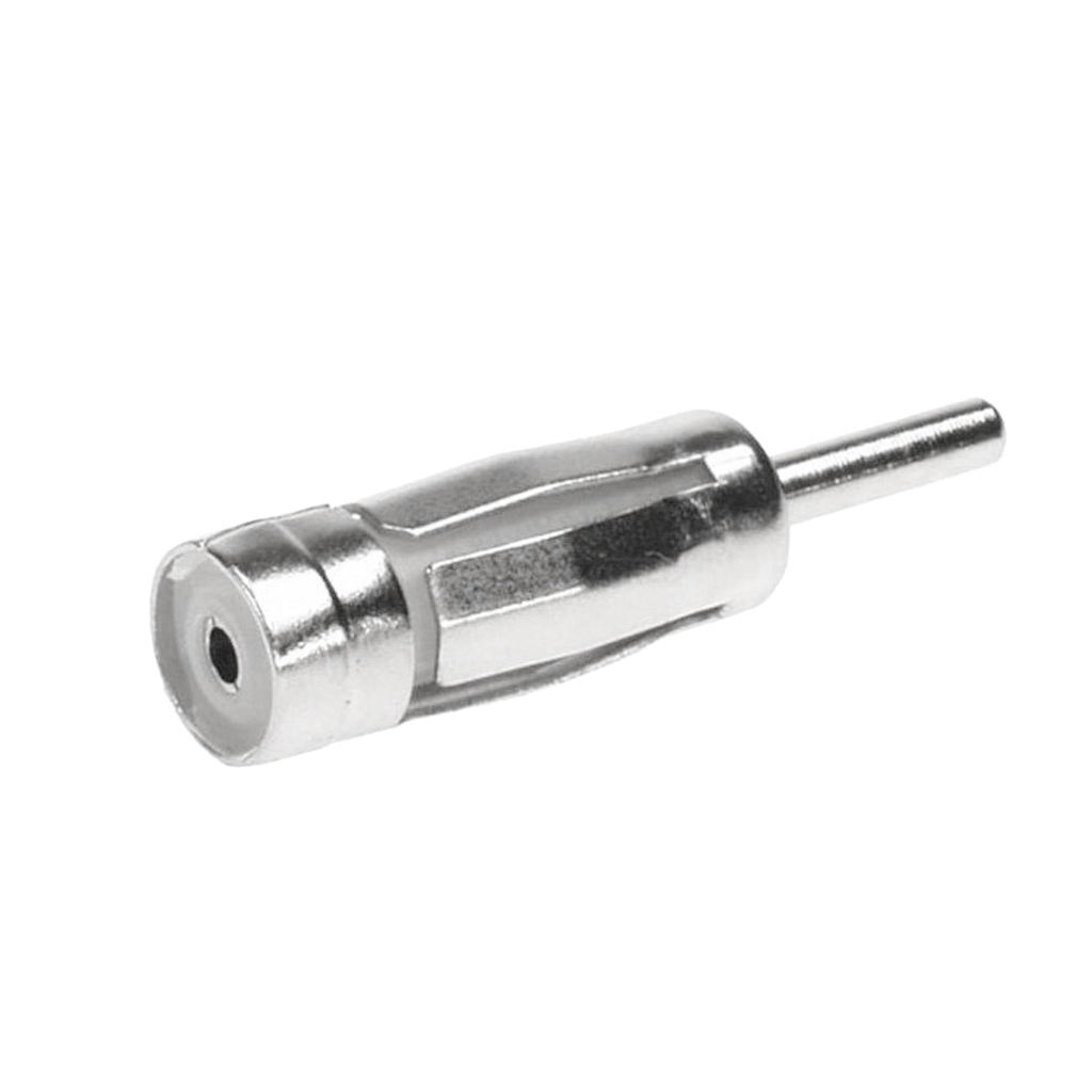 Car Radio/Stereo Iso to Din Male Aerial  Arial Antenna Adaptor Plug