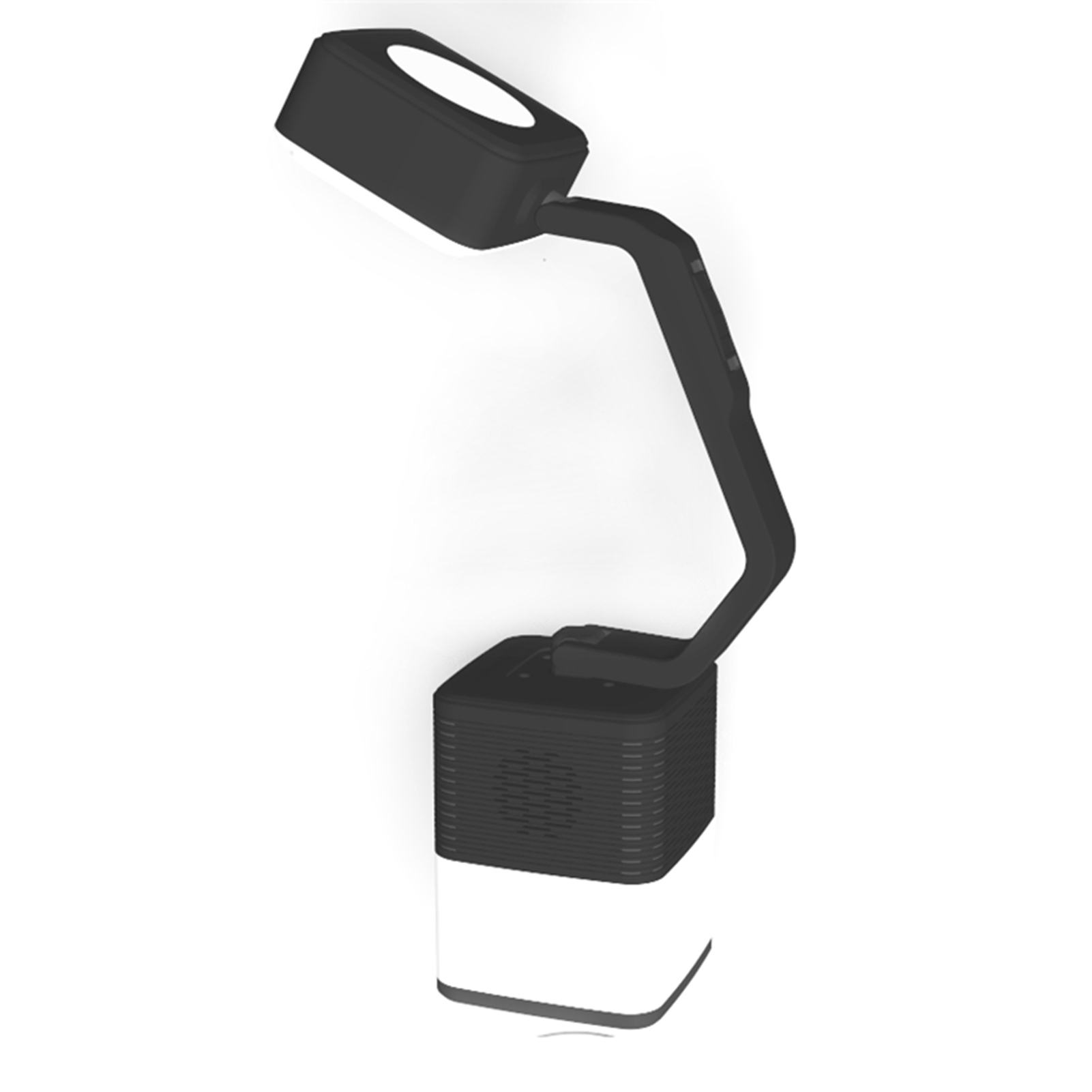 Alto-falante sem Fio Alto-falante sem Fio ao ar Livre com Luzes de Tira Led ao Redor Portátil Cores Bluetooth Impermeável Melhor Baixo ao ar 2 Ipx7 18 Ferram. atividade ar livre
