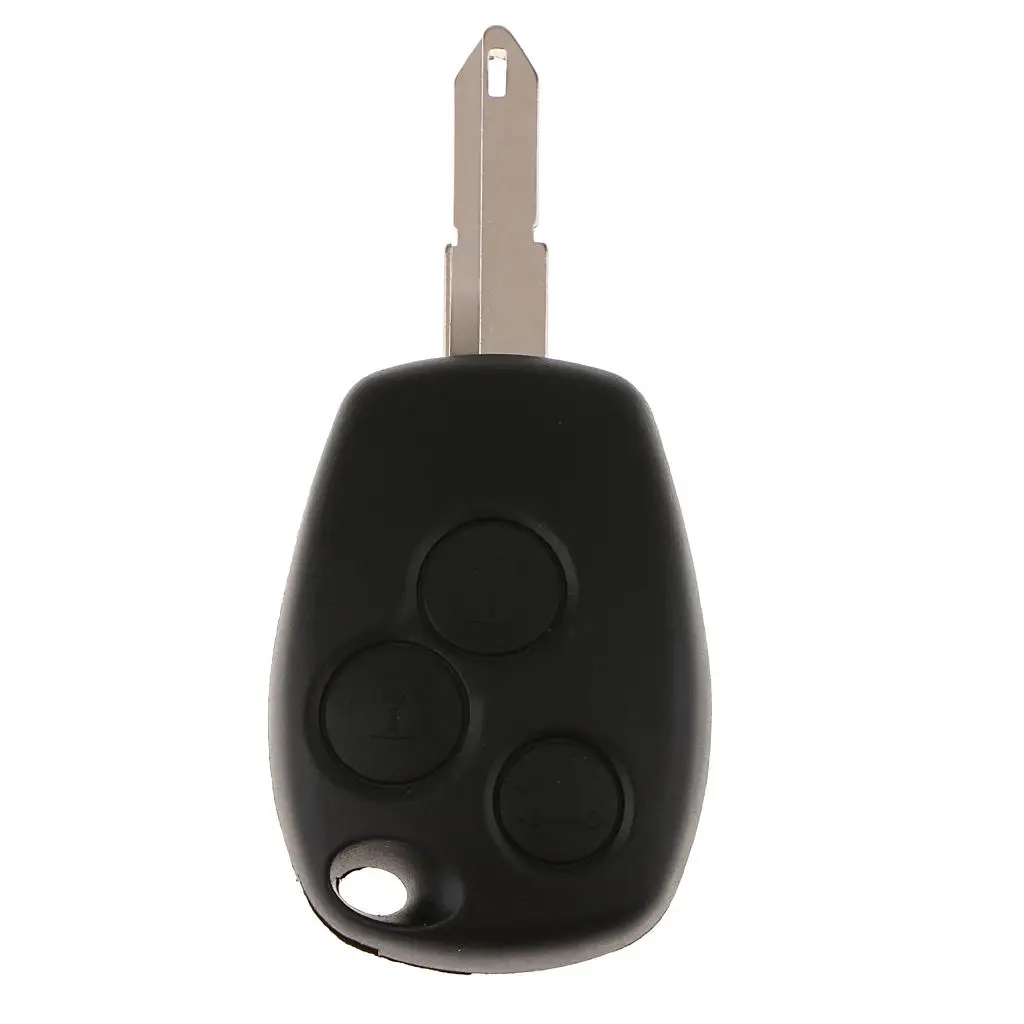 3 Button Keyless Entry Remote Control Replacement PCF7946 434HZ For  