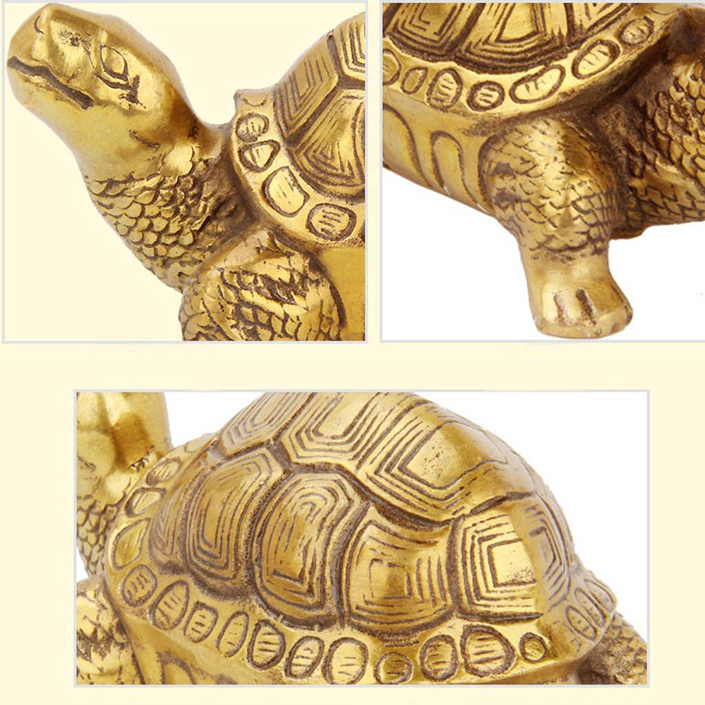 Chinese Traditional Feng Shui Lucky Money  Decor Figurines
