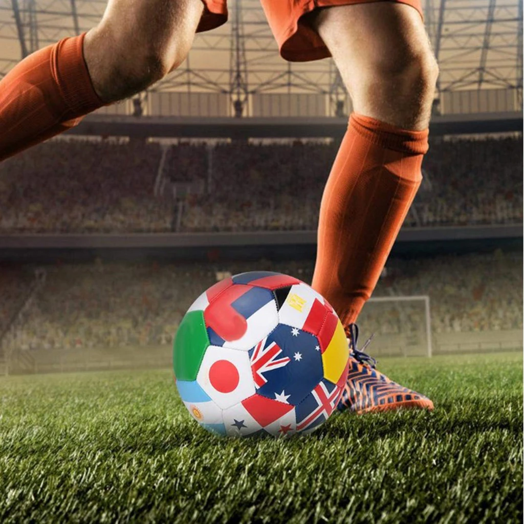 Size 5 Football Training / Match Ball for Adults And Children -