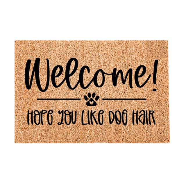 Funny Welcome Mats Outdoor, Front Door Mat for Outside Entry, Doormat  Outdoor/Indoor Entrance, Front Porch Decor 40 * 60cm - AliExpress