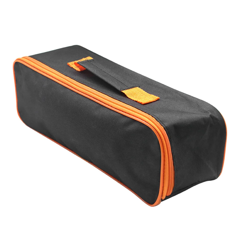 Car Durable Organizer Vacuum Cleaner Tool Bag Practical Zipper Closure Accessory Black Storage Case Portable Pouch Carring best tool chest