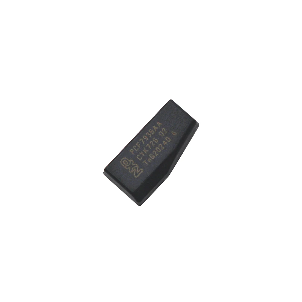 PCF7935AS Updated Version 5Pcs Car Key Chip PCF7935AA ID44 Transponder Chip 