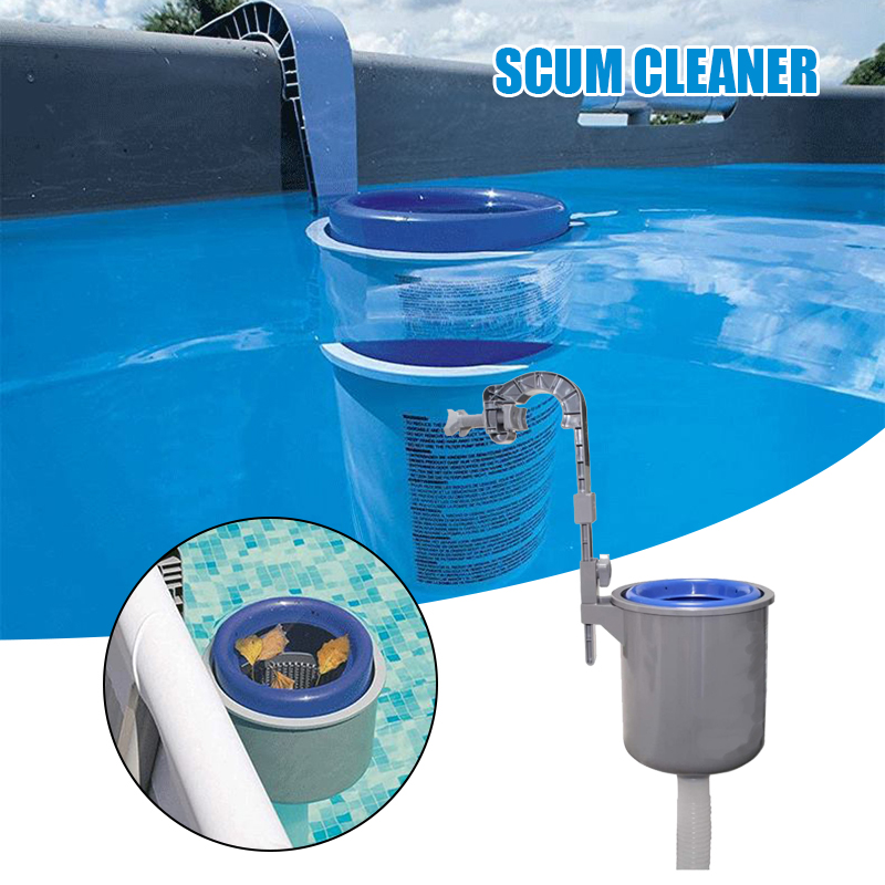 Swimming Pool Surface Skimmer Floating 