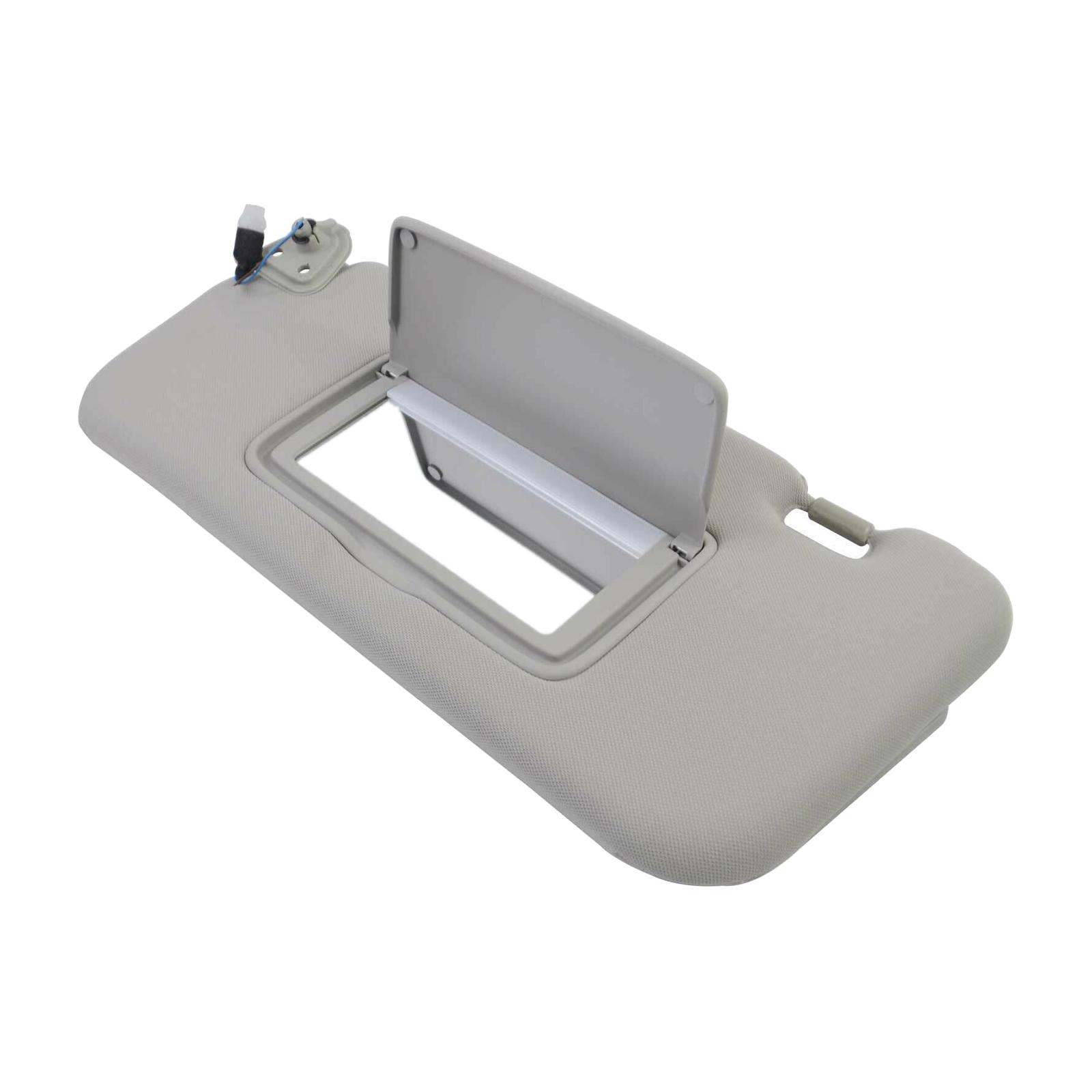 Left Side Car Sun Visor Premium Quality Auto Parts Sunshade Fit for Nissan 2009-2014 96401-1AA1B Accessories 964011AA1B