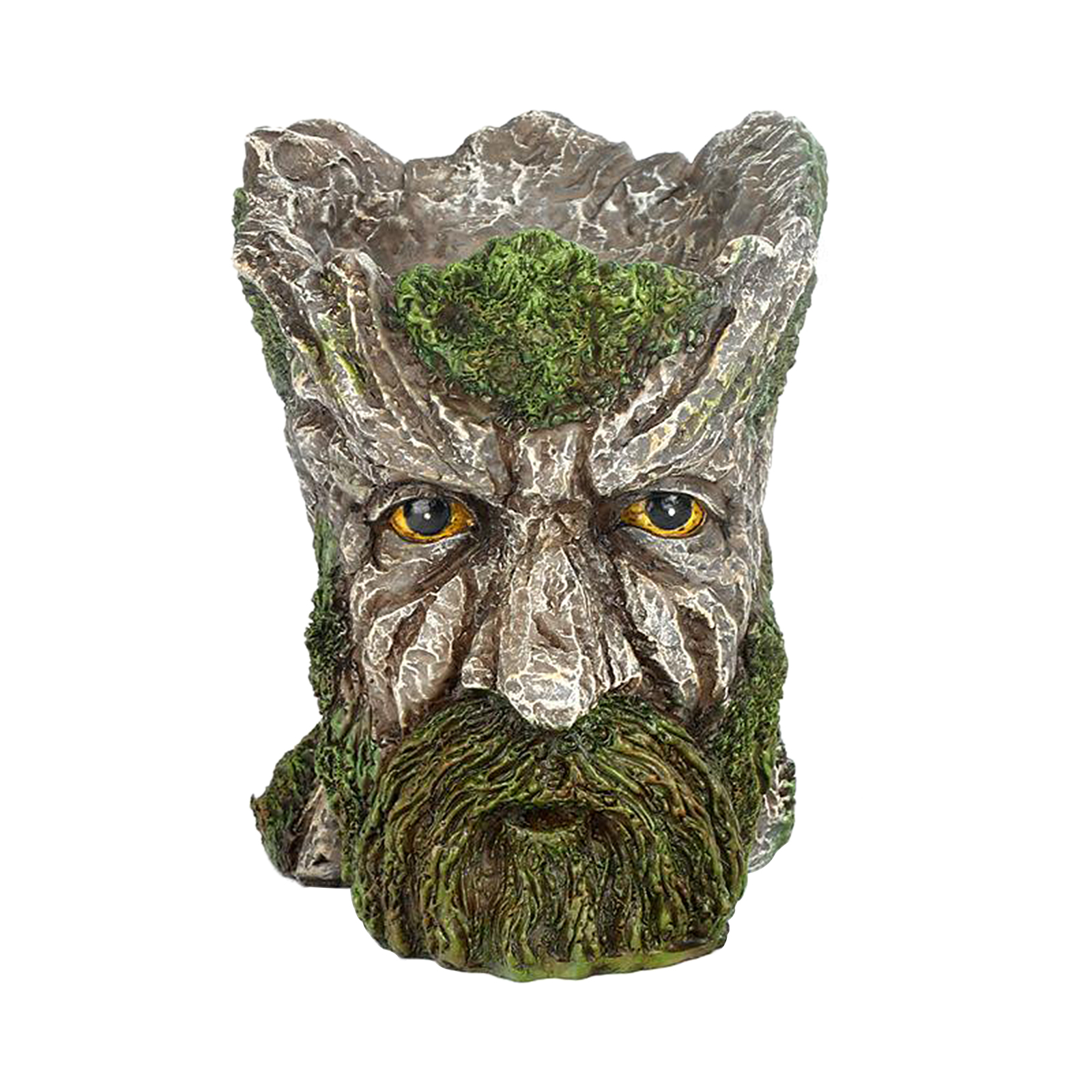 Flowerpot  Old Man Succulent Planter Green Plants Flower Pot for Indoor