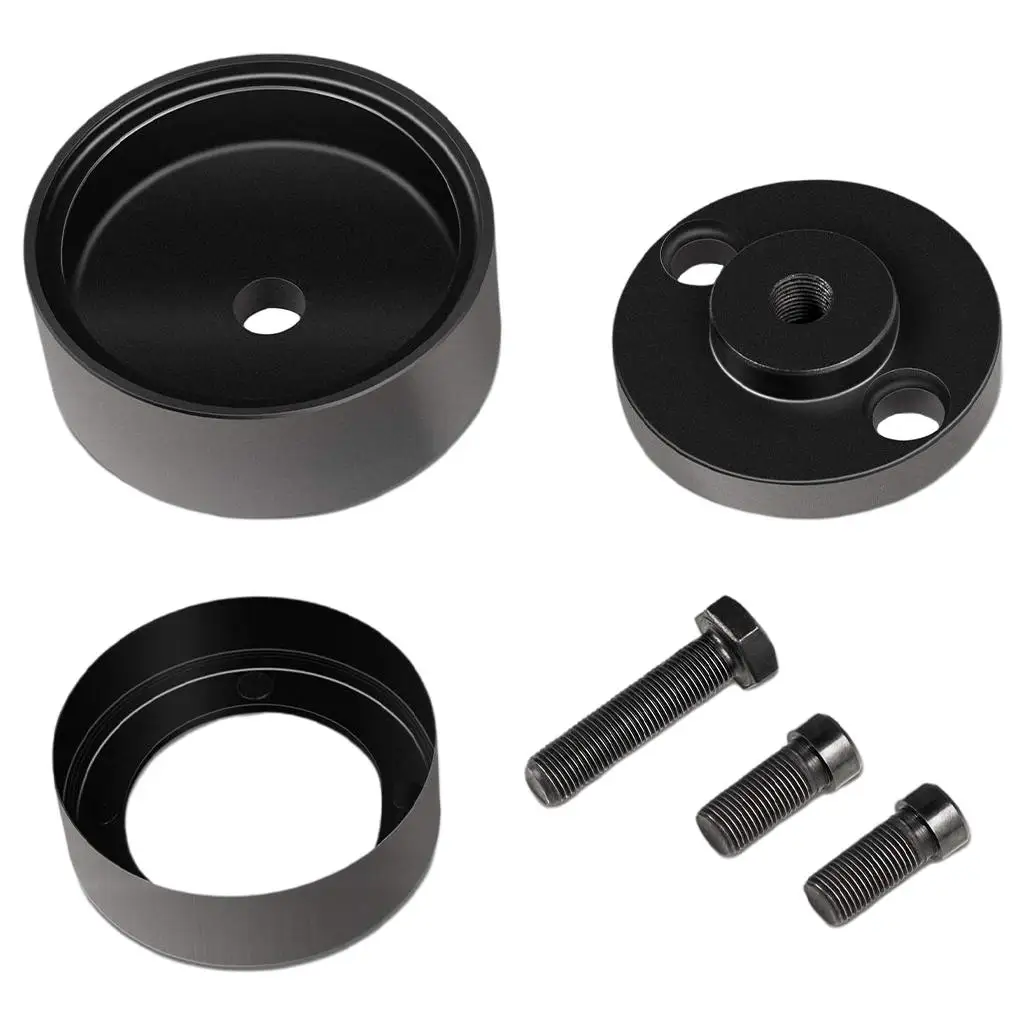 Otc 7834 Rear Crankshaft Seal Installer Tool Fits for Ford Black Premium Easy to Install Direct Replaces