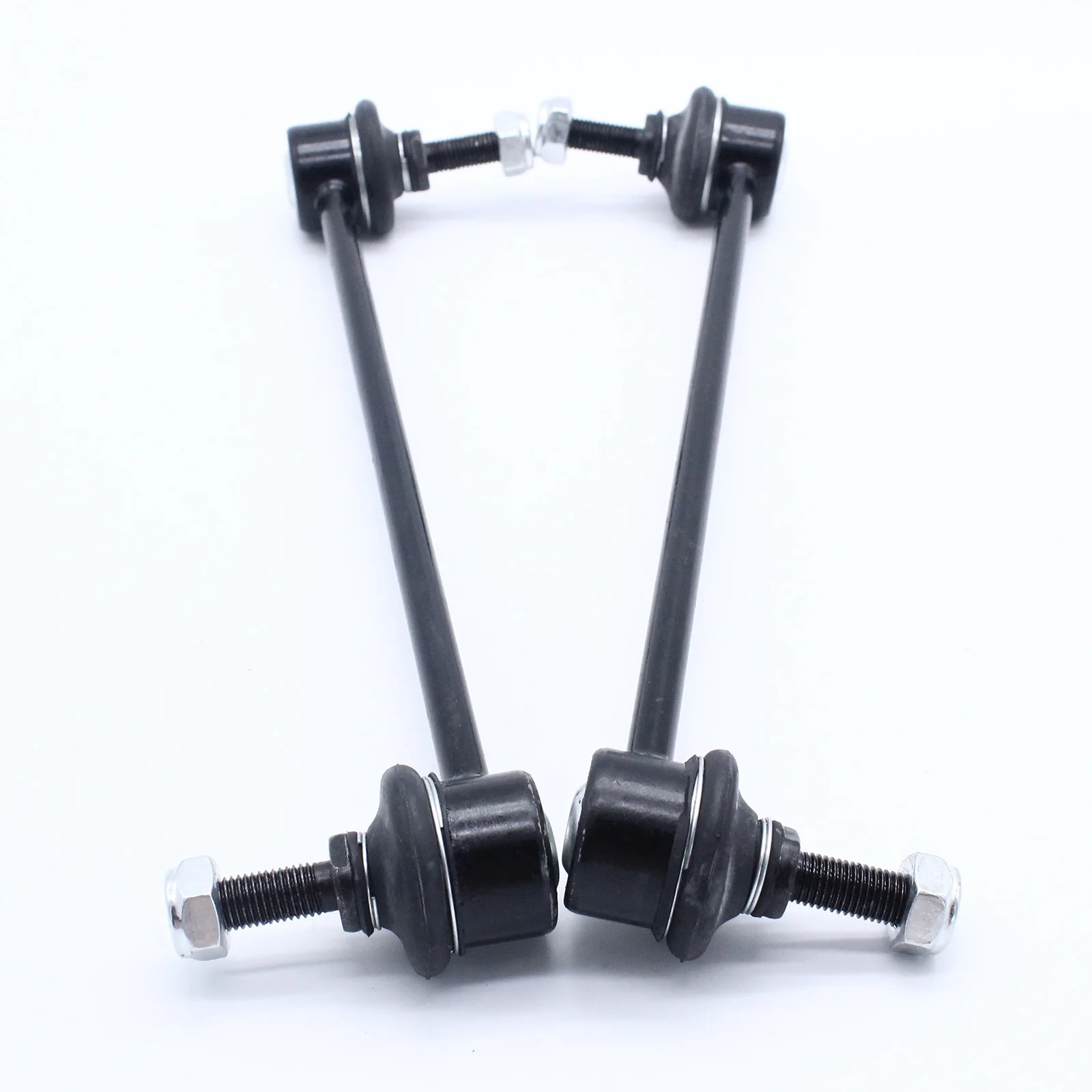 2Pcs Durable Easy Installation Sway Stabilizer Bar Link for  AUDI 6Q0411315N SI-AT47014 Accessories